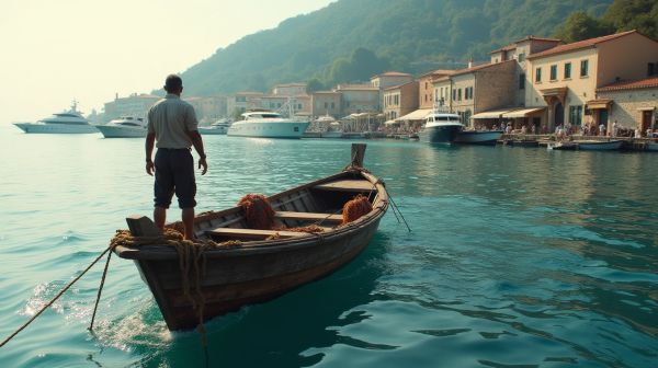 Le bateau de pêche : embarquez pour l’aventure entre tradition et innovation