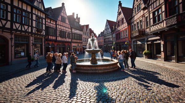 Top 10 activités touristiques mémorables en Wallonie