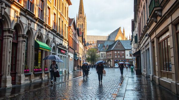 Top 10 activités touristiques mémorables en Wallonie