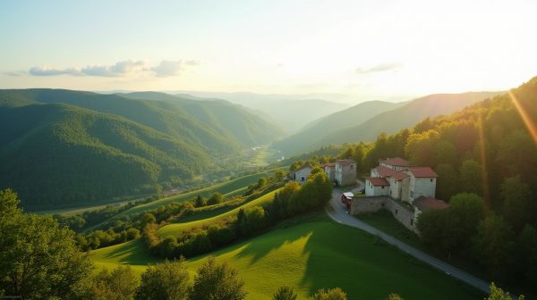 Vivez des expériences inoubliables en tourisme en Wallonie