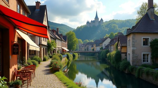 Vivez des expériences inoubliables en tourisme en Wallonie